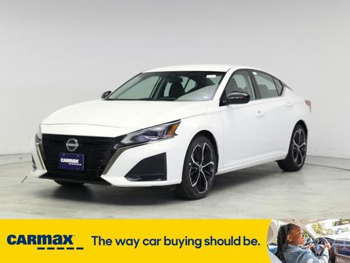 2023 Nissan Altima SR
