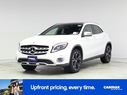 2019 Mercedes-Benz GLA 250 GLA 250