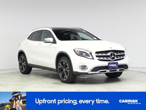 2019 Mercedes-Benz GLA 250 GLA 250