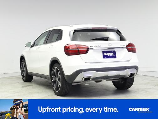 2019 Mercedes-Benz GLA 250 GLA 250