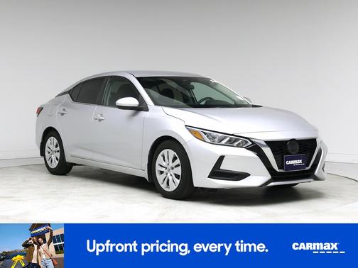 2022 Nissan Sentra S
