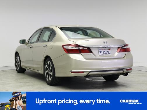 2016 Honda Accord EX-L
