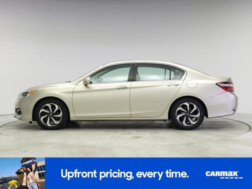 2016 Honda Accord EX-L