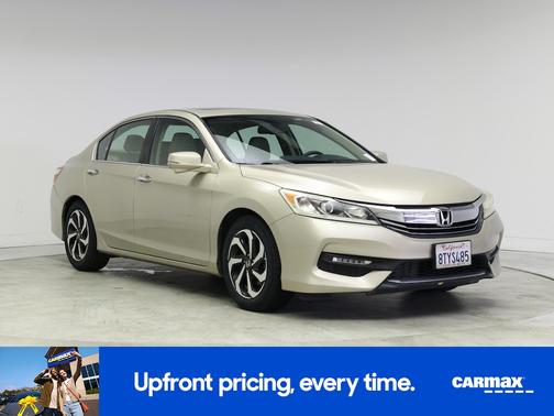 2016 Honda Accord EX-L