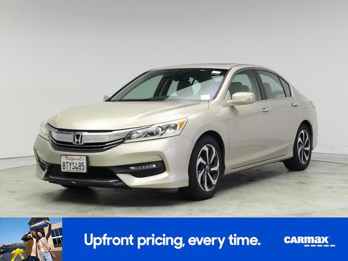 2016 Honda Accord EX-L