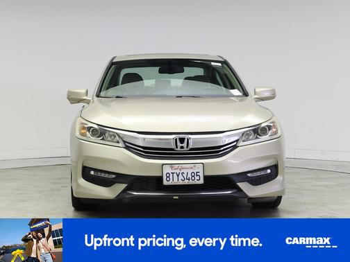 2016 Honda Accord EX-L