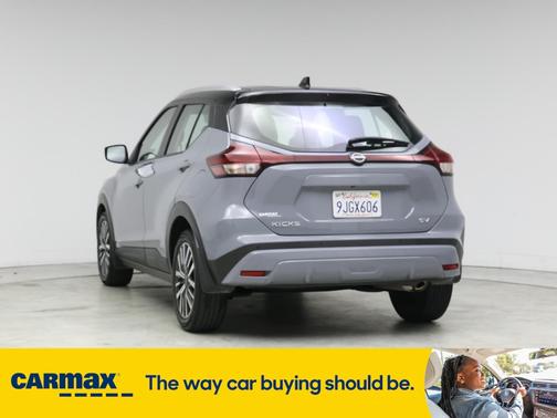 2023 Nissan Kicks SV