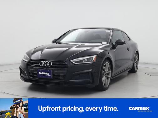 2019 Audi A5 Premium Plus