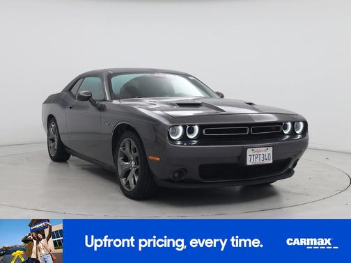 2015 Dodge Challenger R/T Plus