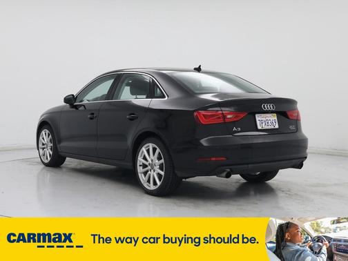 2015 Audi A3 Premium Plus