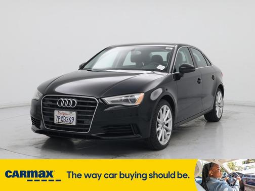 2015 Audi A3 Premium Plus