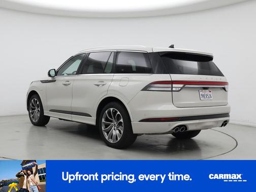 2023 Lincoln Aviator Grand Touring