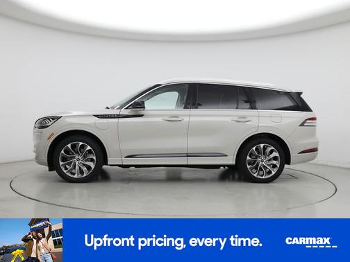 2023 Lincoln Aviator Grand Touring