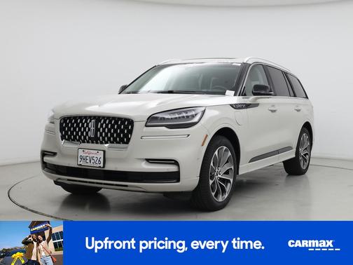 2023 Lincoln Aviator Grand Touring