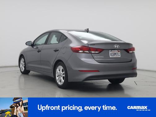 2018 Hyundai ELANTRA Value Edition