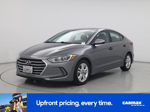2018 Hyundai ELANTRA Value Edition