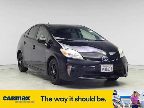 2013 Toyota Prius Two