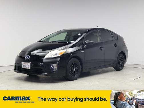 2013 Toyota Prius Two