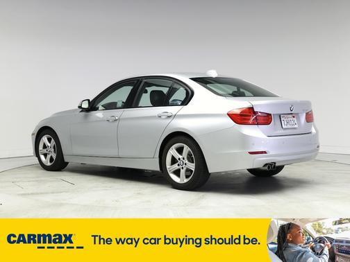 2015 BMW 328 I