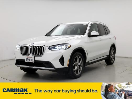 2022 BMW X3 sDrive30i