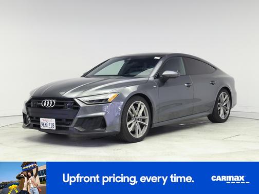 2021 Audi A7 Prestige