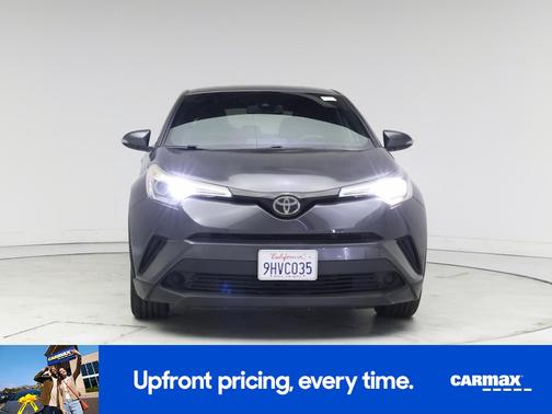 2018 Toyota C-HR XLE