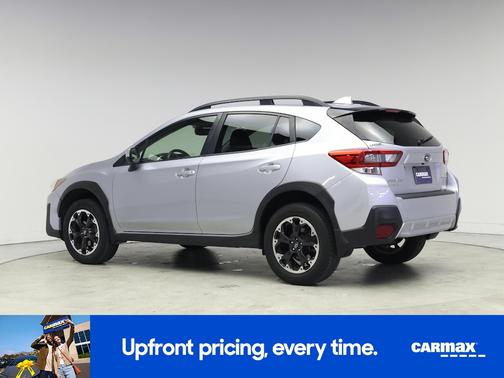2021 Subaru Crosstrek Premium