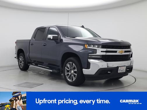 2022 Chevrolet Silverado 1500 Limited LT