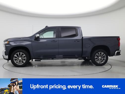 2022 Chevrolet Silverado 1500 Limited LT