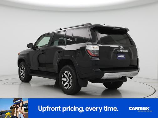 2024 Toyota 4Runner TRD Off Road