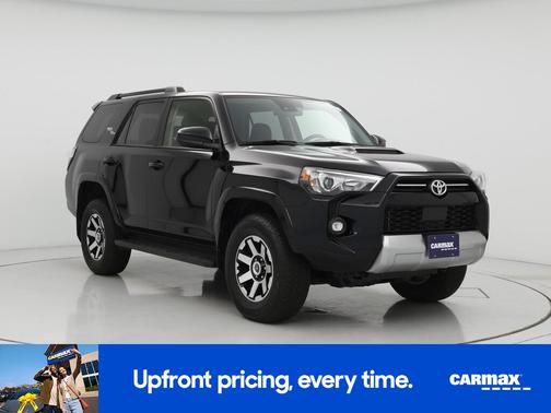 2024 Toyota 4Runner TRD Off Road