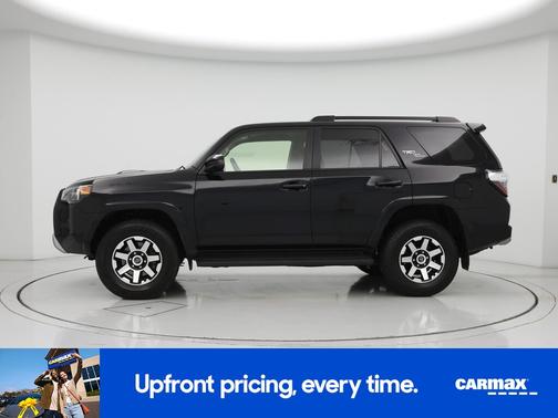 2024 Toyota 4Runner TRD Off Road