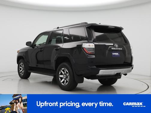 2024 Toyota 4Runner TRD Off Road