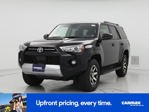 2024 Toyota 4Runner TRD Off Road