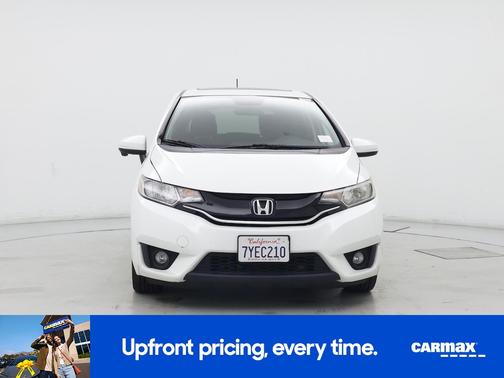 2017 Honda Fit EX