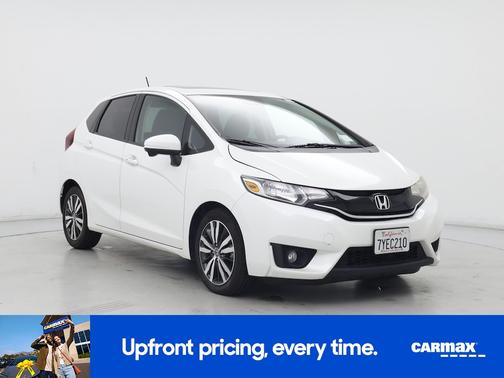 2017 Honda Fit EX