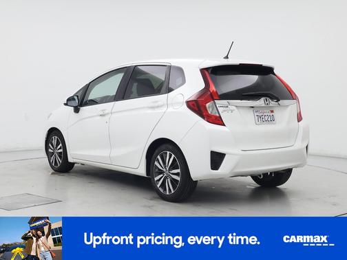 2017 Honda Fit EX
