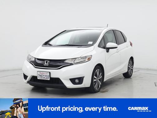 2017 Honda Fit EX