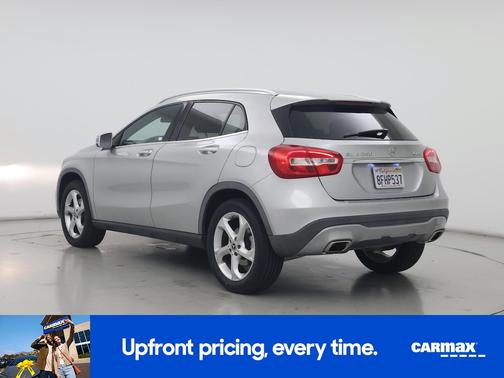 2018 Mercedes-Benz GLA 250 