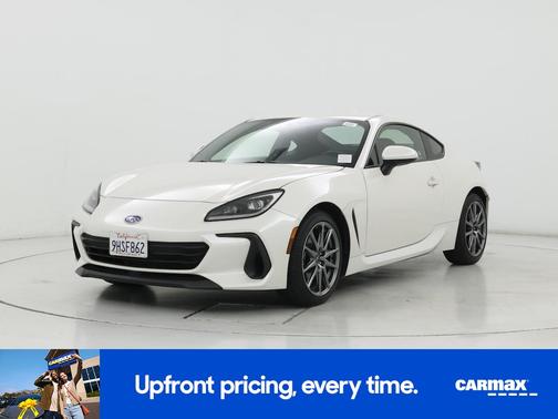 2023 Subaru BRZ Premium