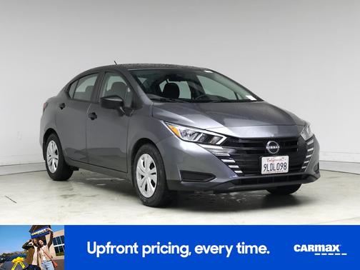 2024 Nissan Versa S