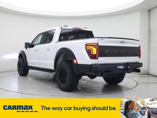 2024 Ford F-150 Raptor