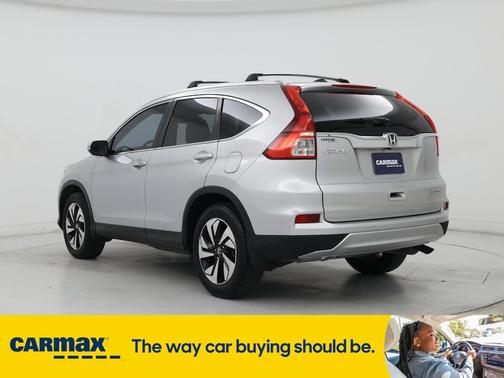 2015 Honda CR-V Touring