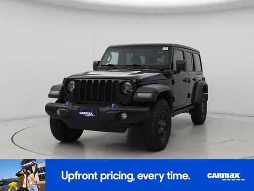 2023 Jeep Wrangler 4xe Willy's