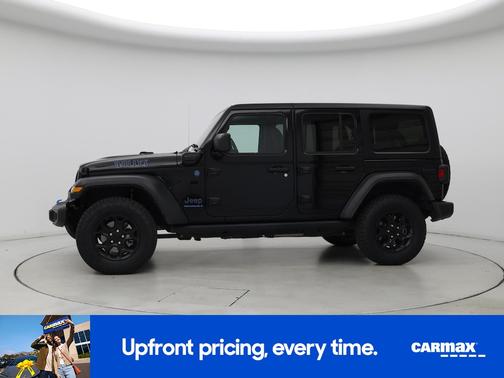 2023 Jeep Wrangler 4xe Willy's