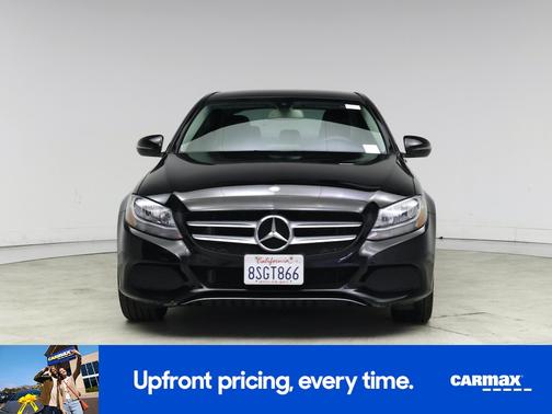 2017 Mercedes-Benz C-Class 