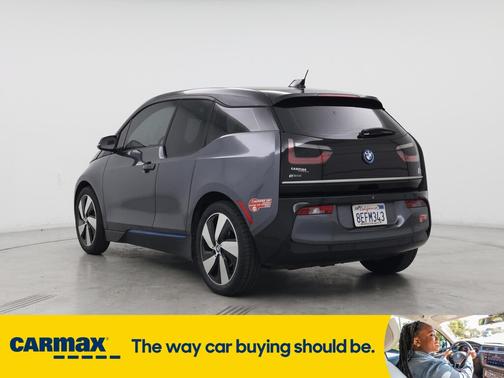 2018 BMW i3