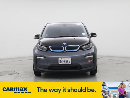 2018 BMW i3