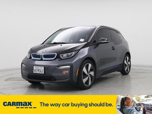 2018 BMW i3
