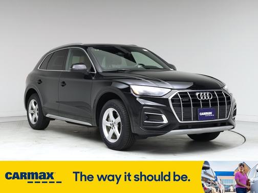 2022 Audi Q5 Premium